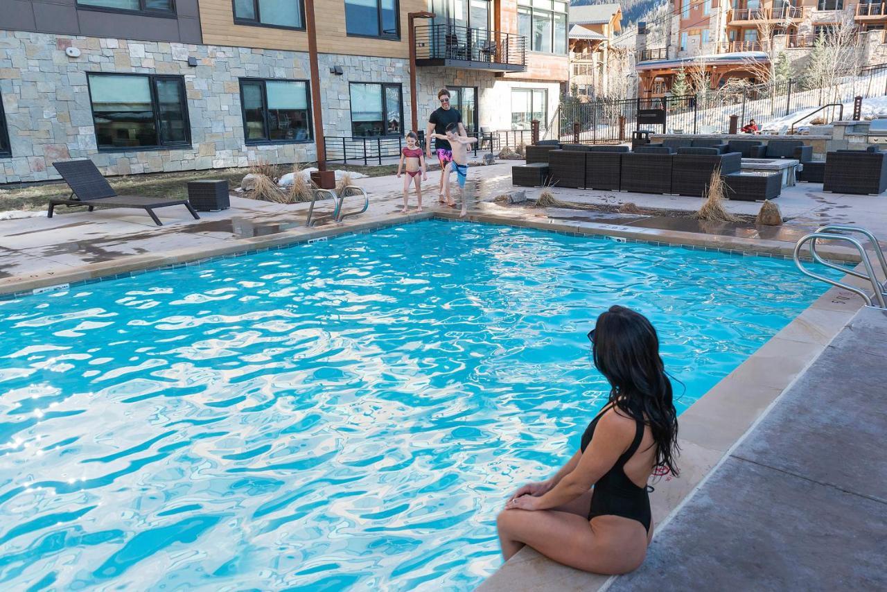 Lift By All Seasons Resort Lodging パークシティ エクステリア 写真