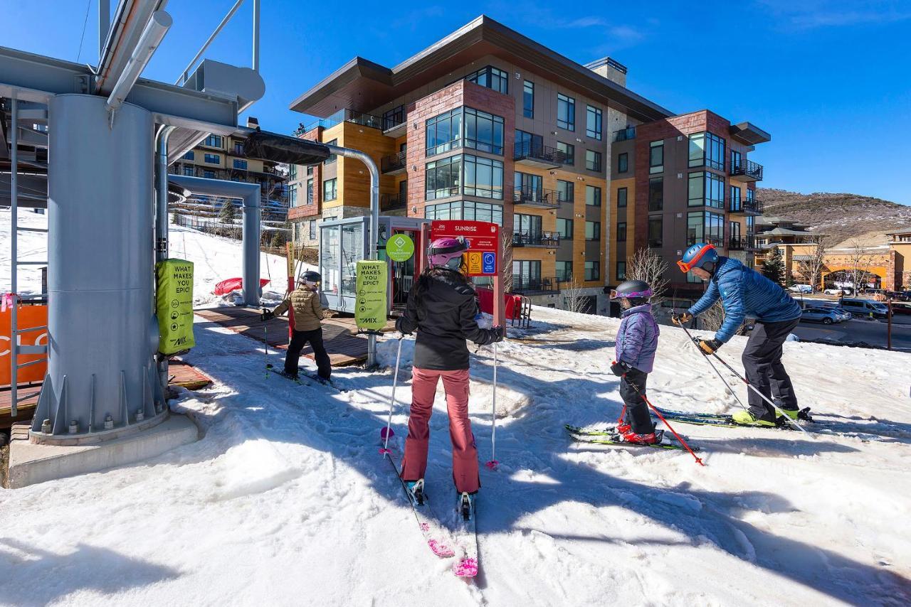 Lift By All Seasons Resort Lodging パークシティ エクステリア 写真