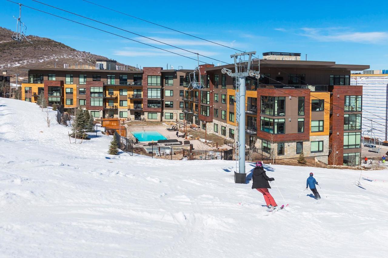 Lift By All Seasons Resort Lodging パークシティ エクステリア 写真